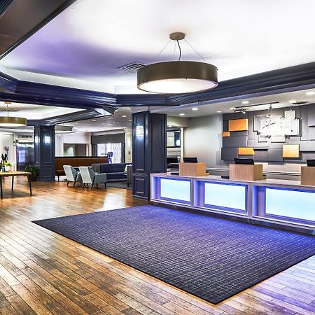 Holiday Inn Express Nashville-Downtown - Broadway By Ihg Εξωτερικό φωτογραφία