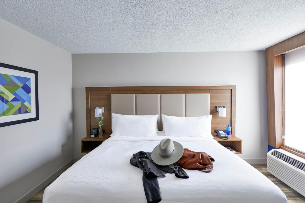 Holiday Inn Express Nashville-Downtown - Broadway By Ihg Δωμάτιο φωτογραφία