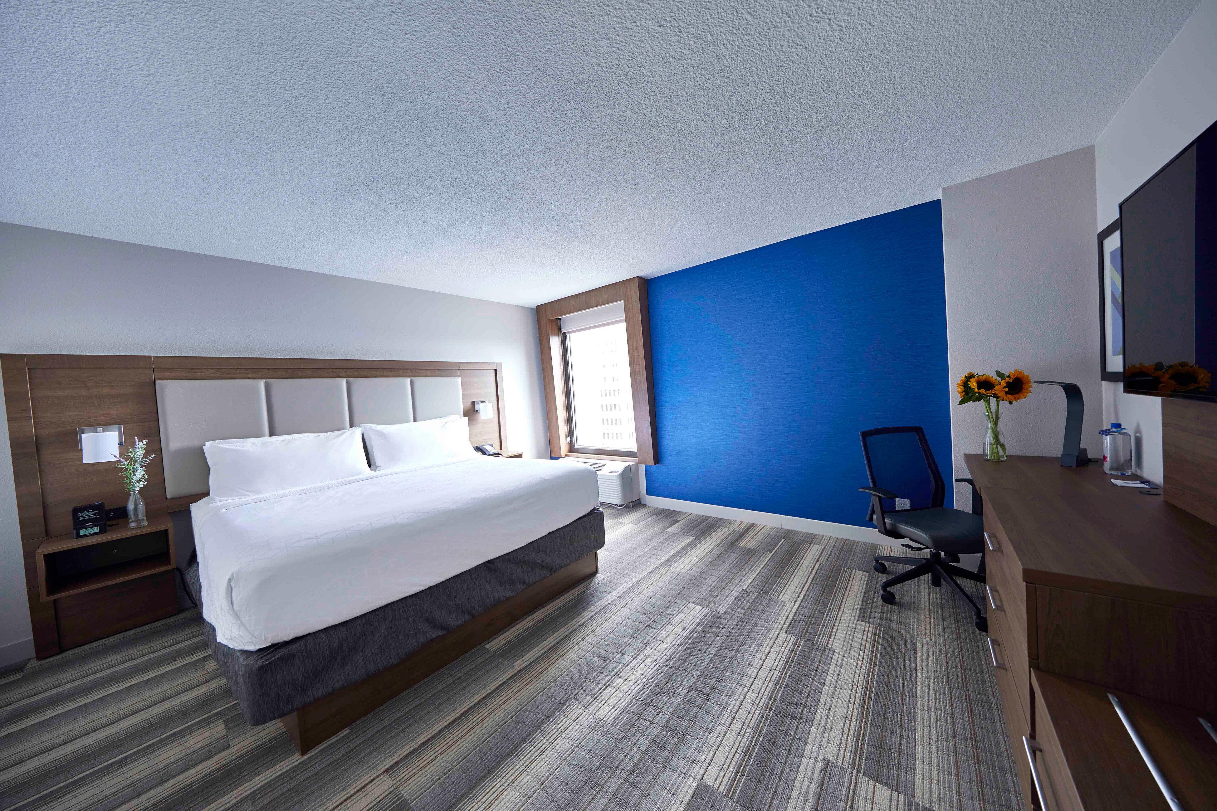 Holiday Inn Express Nashville-Downtown - Broadway By Ihg Εξωτερικό φωτογραφία