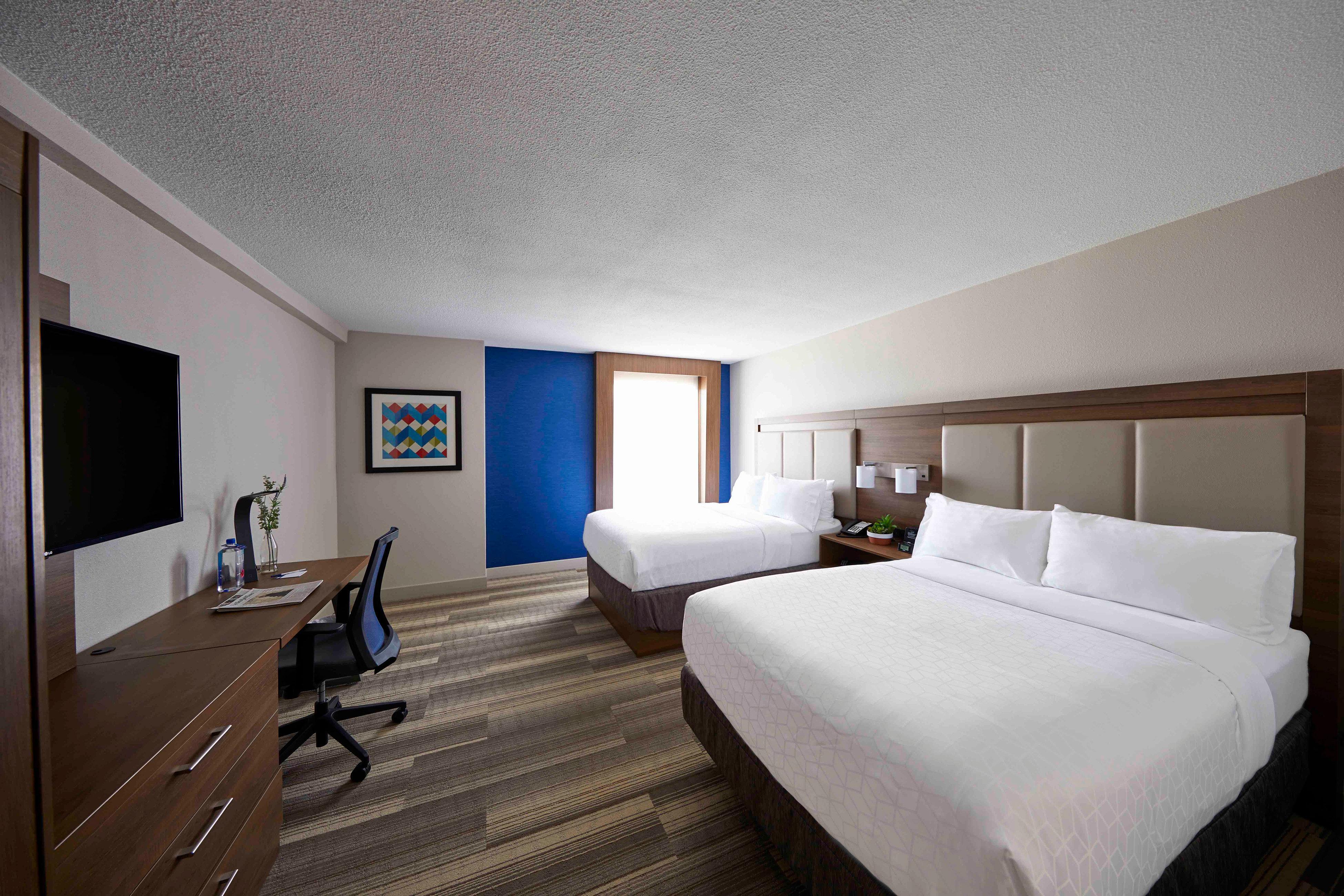 Holiday Inn Express Nashville-Downtown - Broadway By Ihg Εξωτερικό φωτογραφία