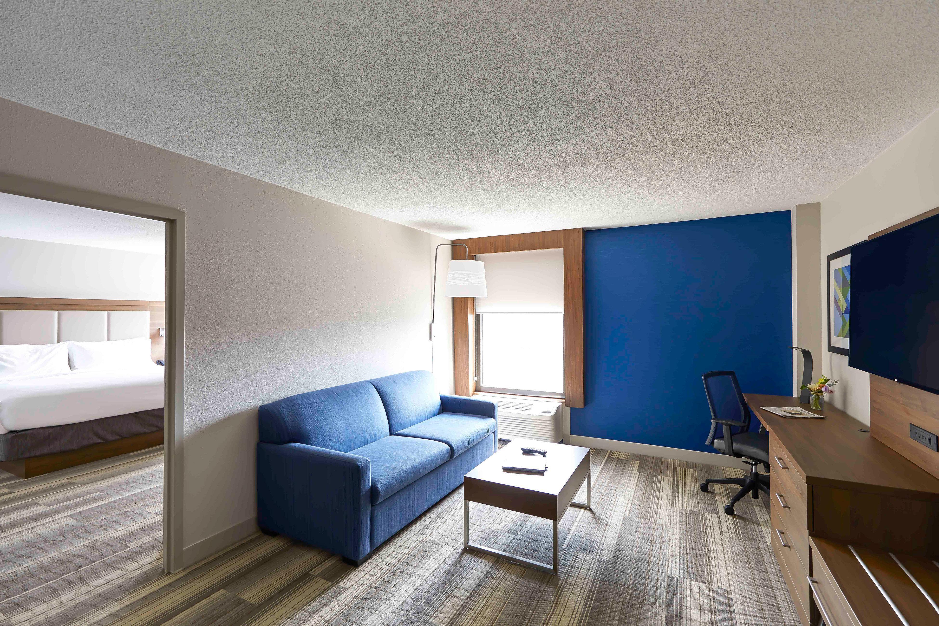 Holiday Inn Express Nashville-Downtown - Broadway By Ihg Εξωτερικό φωτογραφία