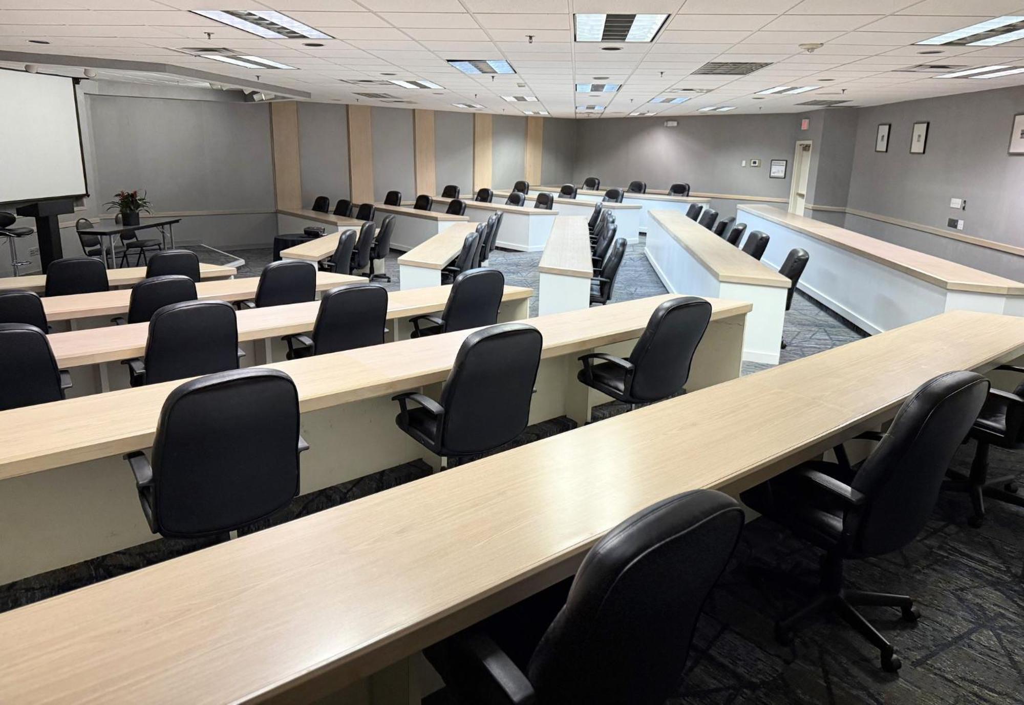 Holiday Inn Express Nashville-Downtown - Broadway By Ihg Εξωτερικό φωτογραφία