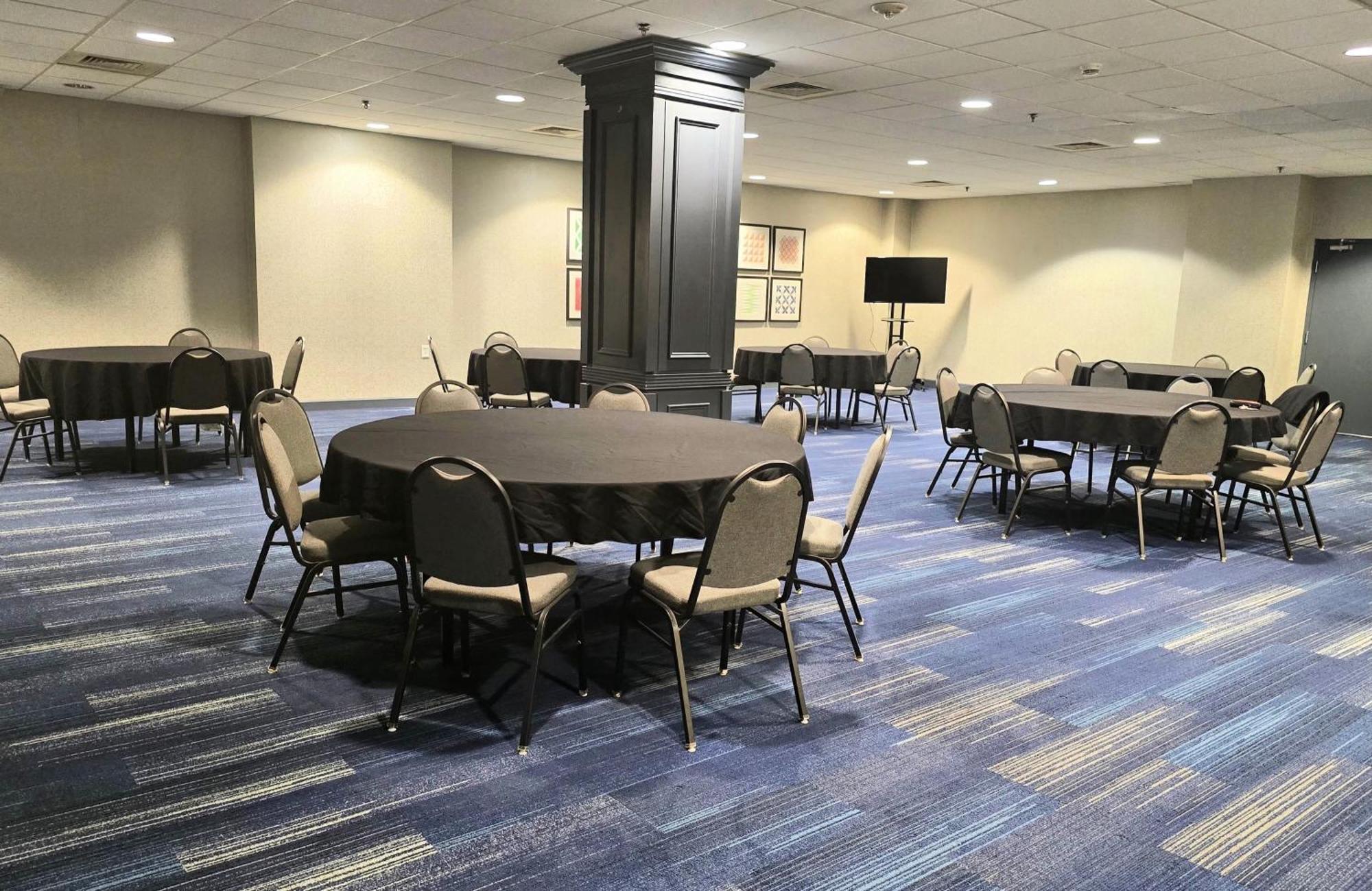 Holiday Inn Express Nashville-Downtown - Broadway By Ihg Εξωτερικό φωτογραφία