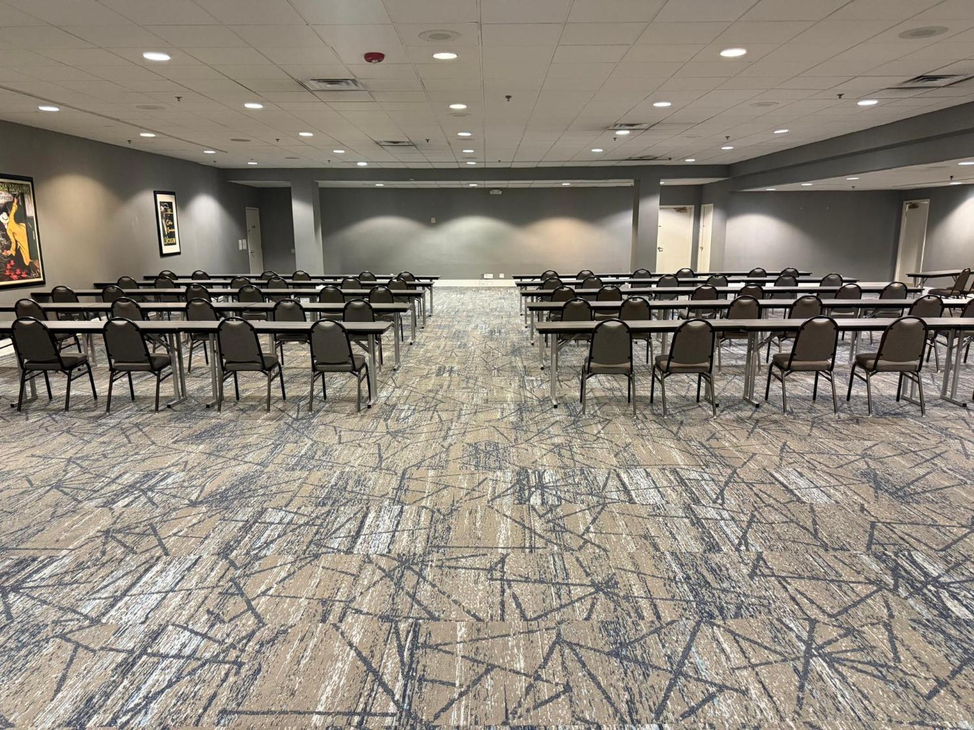 Holiday Inn Express Nashville-Downtown - Broadway By Ihg Εξωτερικό φωτογραφία