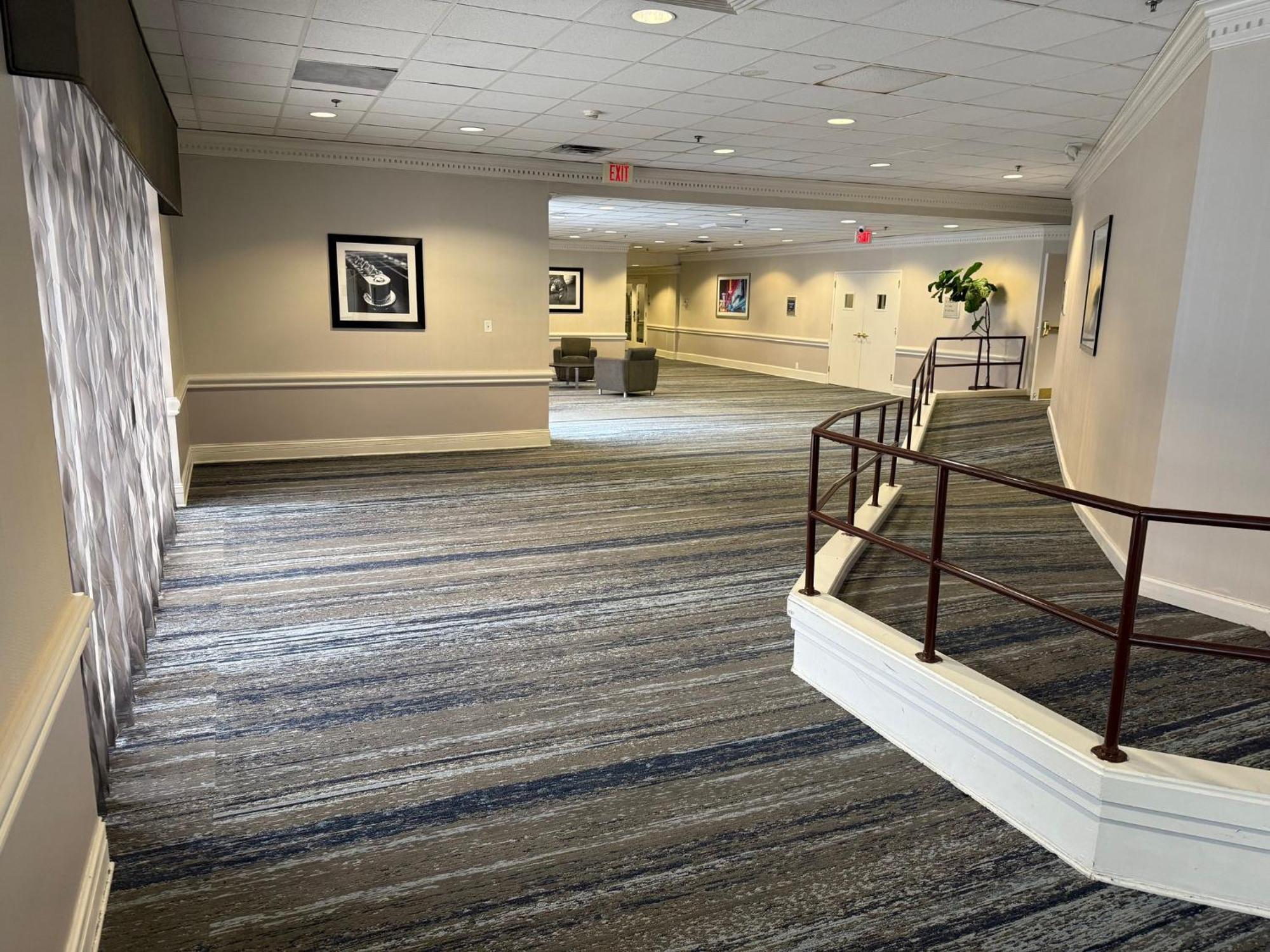 Holiday Inn Express Nashville-Downtown - Broadway By Ihg Εξωτερικό φωτογραφία