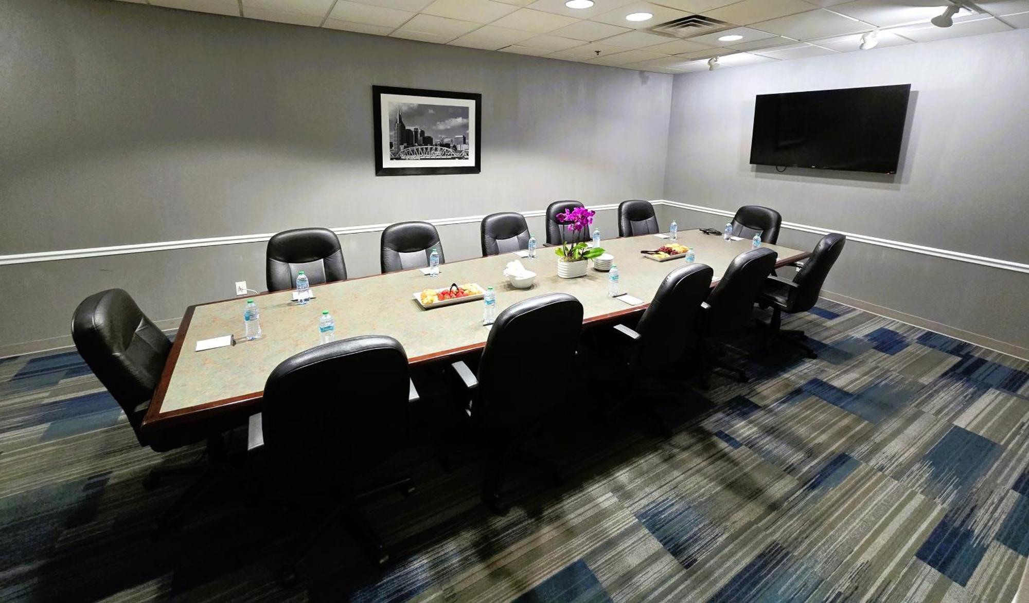 Holiday Inn Express Nashville-Downtown - Broadway By Ihg Εξωτερικό φωτογραφία