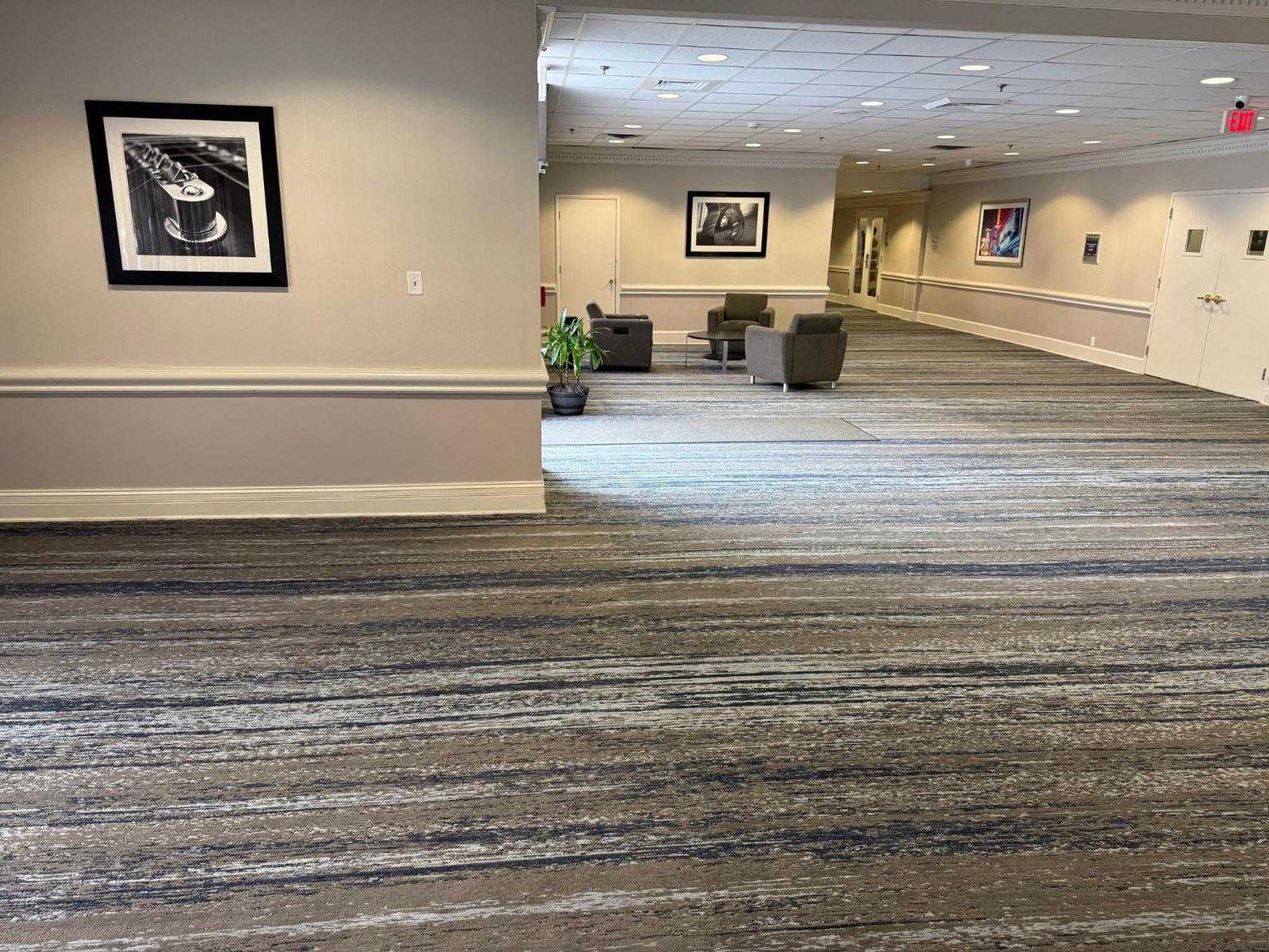 Holiday Inn Express Nashville-Downtown - Broadway By Ihg Εξωτερικό φωτογραφία