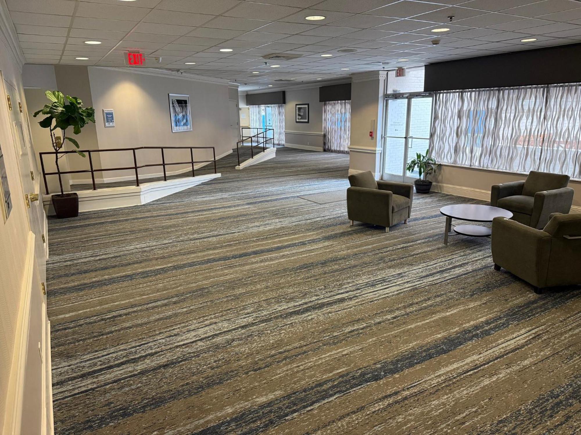Holiday Inn Express Nashville-Downtown - Broadway By Ihg Εξωτερικό φωτογραφία