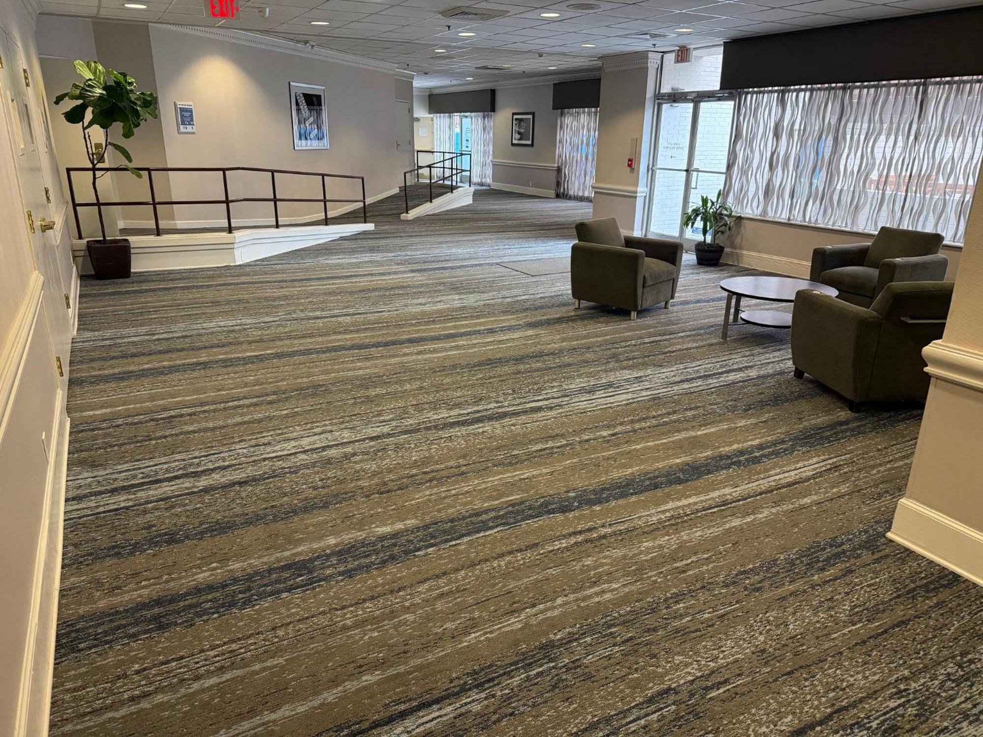 Holiday Inn Express Nashville-Downtown - Broadway By Ihg Εξωτερικό φωτογραφία