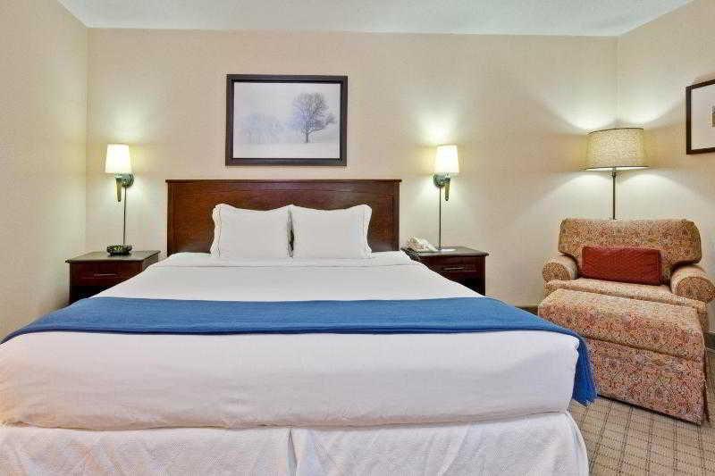 Holiday Inn Express Nashville-Downtown - Broadway By Ihg Δωμάτιο φωτογραφία