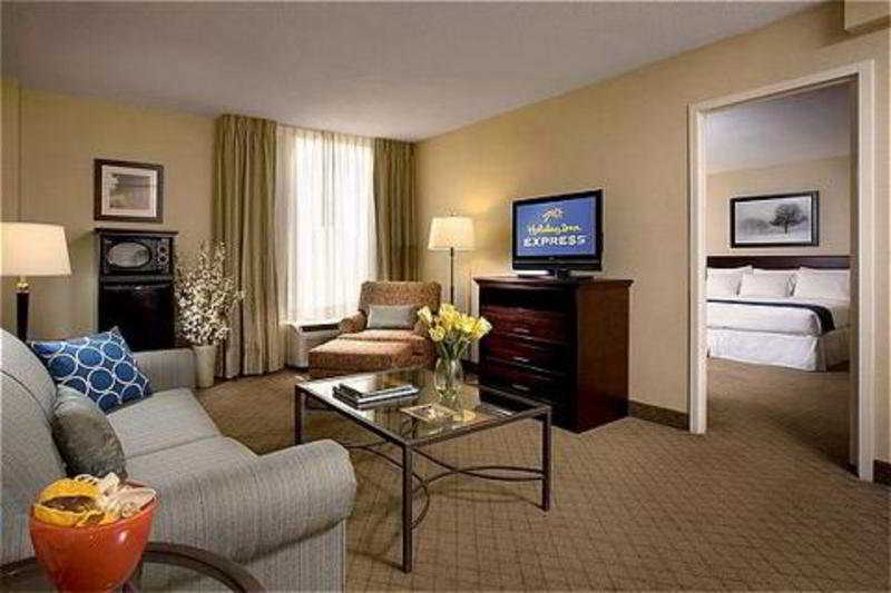 Holiday Inn Express Nashville-Downtown - Broadway By Ihg Εξωτερικό φωτογραφία