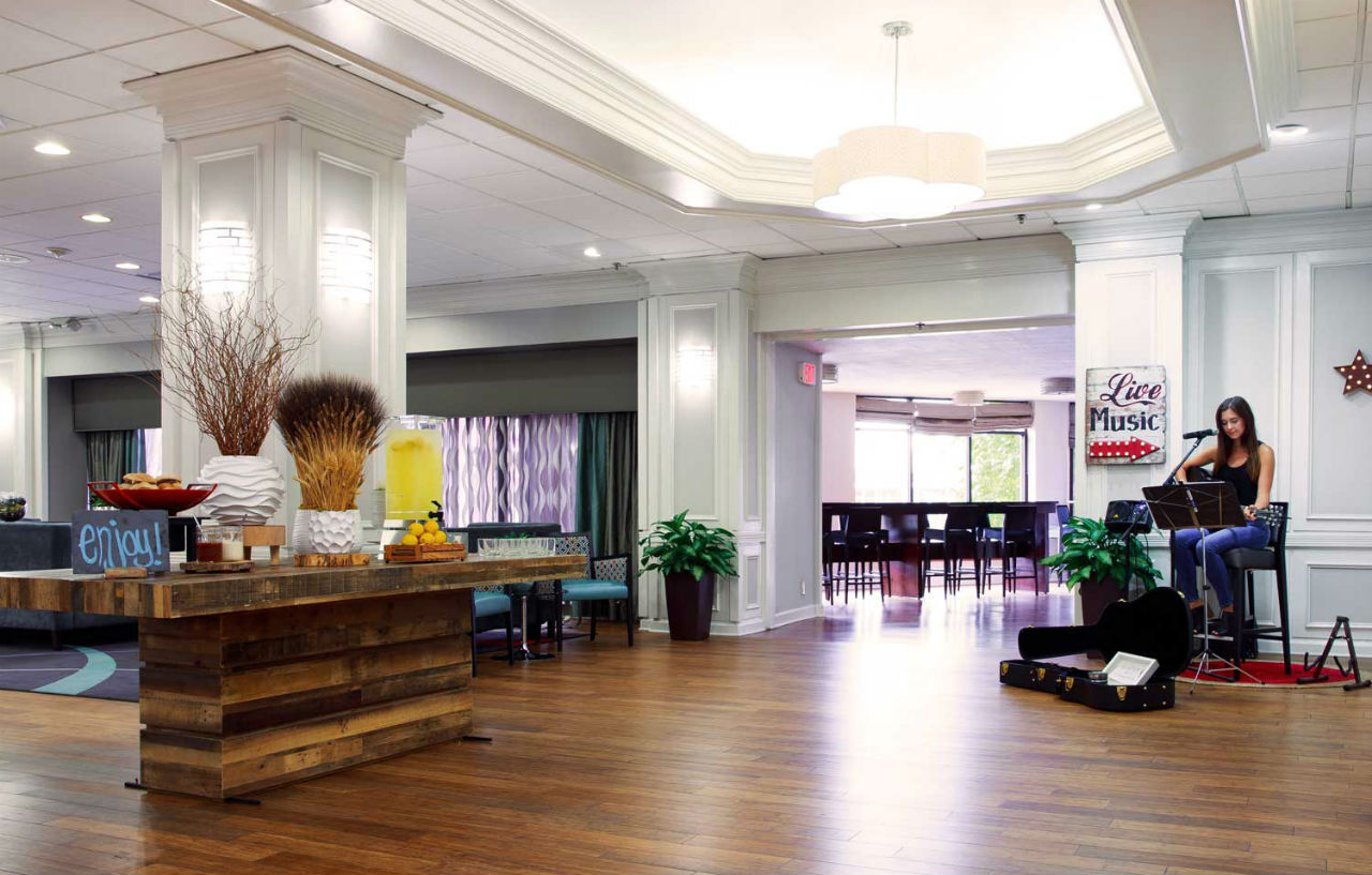 Holiday Inn Express Nashville-Downtown - Broadway By Ihg Εξωτερικό φωτογραφία